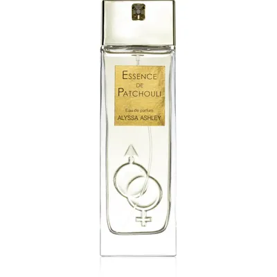 Alyssa Ashley Essence De Patchouli