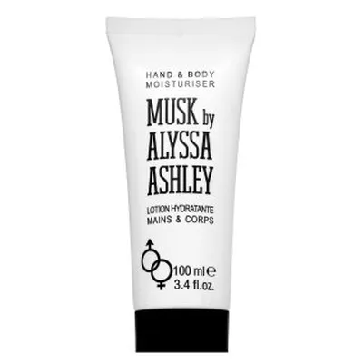 Alyssa Ashley Musk