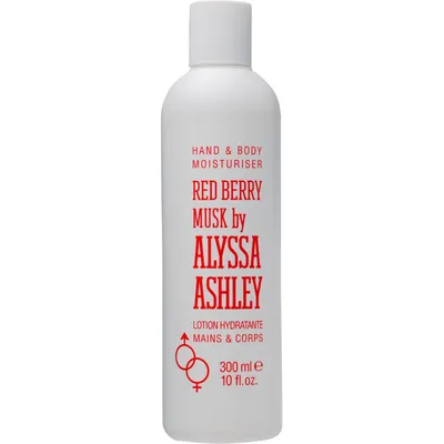 Alyssa Ashley Red Berry Musk