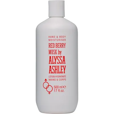 Alyssa Ashley Red Berry Musk
