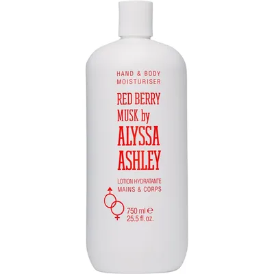 Alyssa Ashley Red Berry Musk