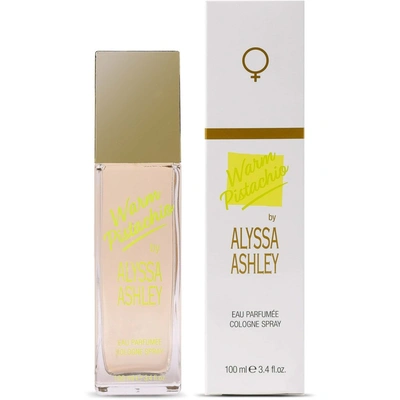 Alyssa Ashley Warm Pistacchio Eau Parfumee