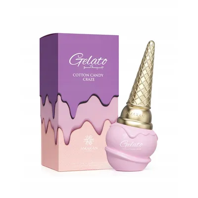 Amaran Gelato Cotton Candy Craze