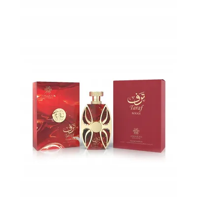 Amaran Taraf Rouge