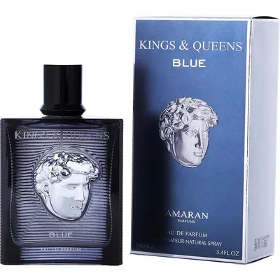 Amaran Kings & Queens Blue