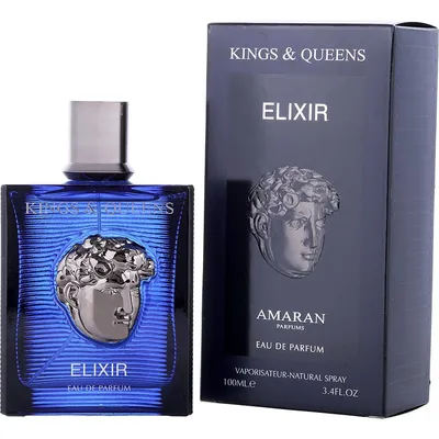 Amaran Kings & Queens Elixir