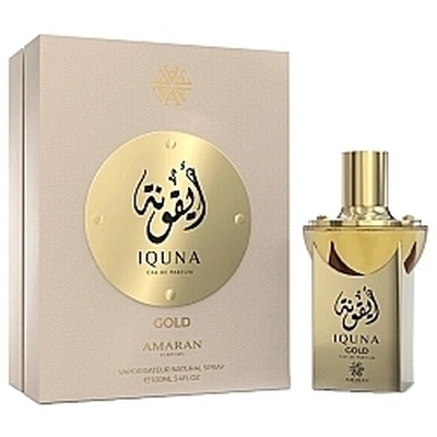 Amaran Iquna Gold