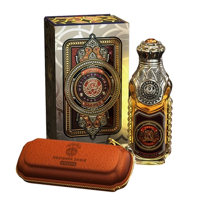 Shaik Amber Kroud
