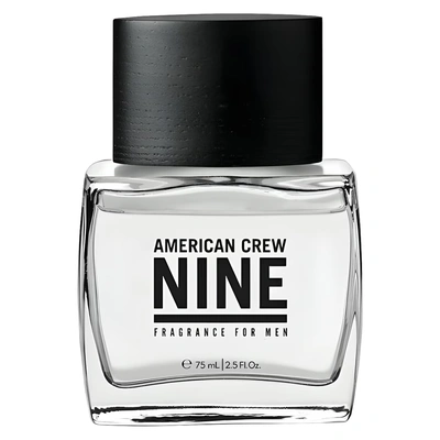 American Crew Nine