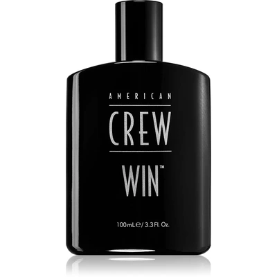 American Crew Win