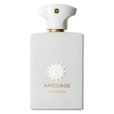 Amouage Decision