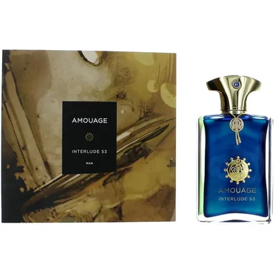 Amouage Interlude 53