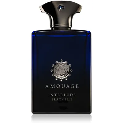 Amouage Interlude Black Iris Man