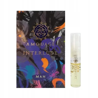 Amouage Interlude Man