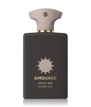 Amouage Opus XIII Silver Oud