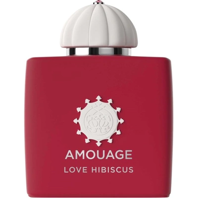 Amouage Love Hibiscus