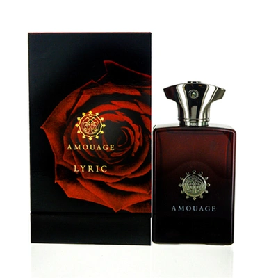 Amouage Lyric Man
