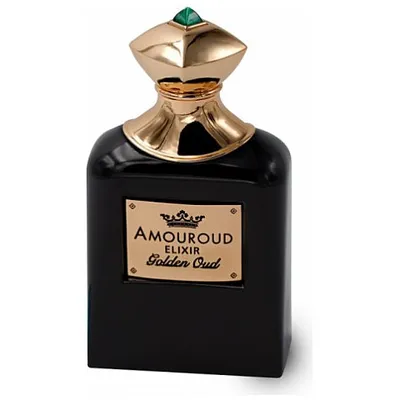 Amouroud Elixir Golden Oud