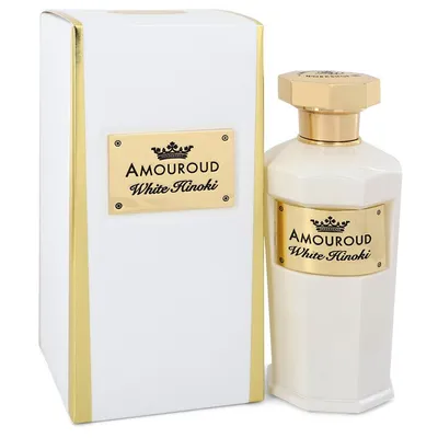 Amouroud White Hinoki