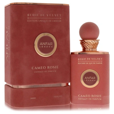 Anfar Cameo Rosie