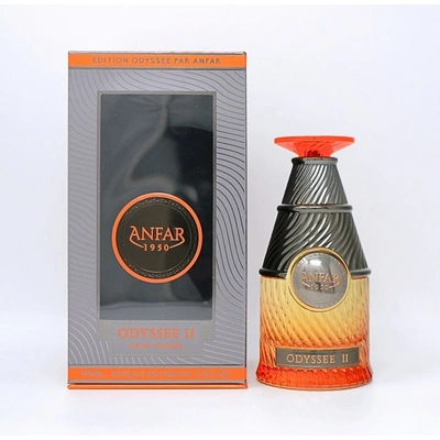Anfar Odyssee II