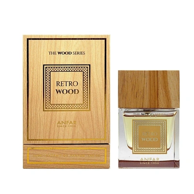 Anfar Retro Wood