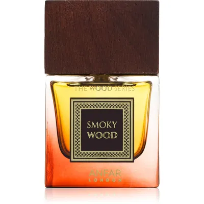 Anfar Smoky Wood
