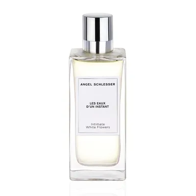 Angel Schlesser Les Eaux D'un Instant Intimate White Flowers