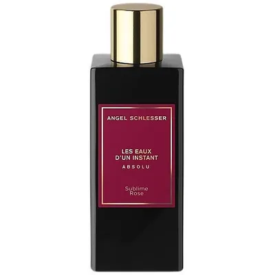 Angel Schlesser Les Eaux D'un Instant Absolu Sublime Rose