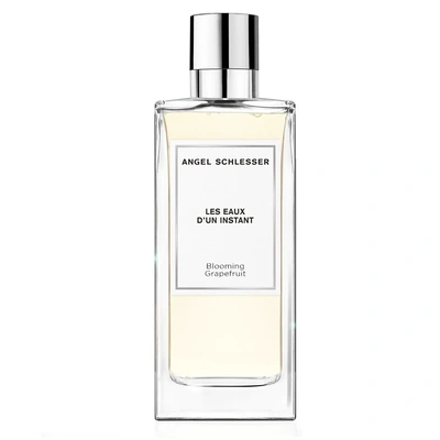 Angel Schlesser Les Eaux D'Un Instant Blooming Grapefruit