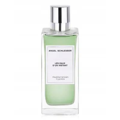 Angel Schlesser Les Eaux D'Un Instant Mediterranean Cypress