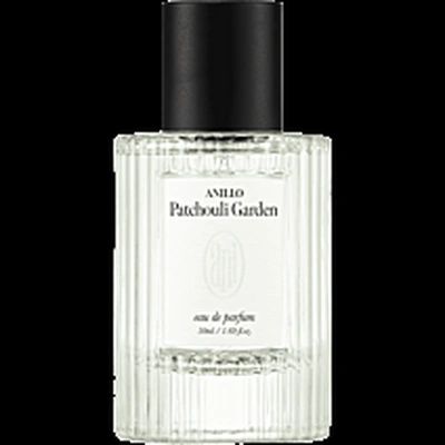 Anillo Patchouli Garden