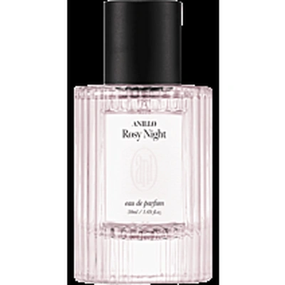 Anillo Rosy Night