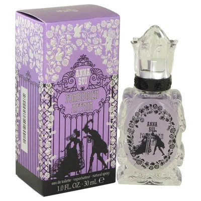 Anna Sui Forbidden Affair
