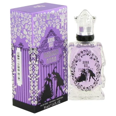Anna Sui Forbidden Affair