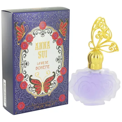 Anna Sui La Vie De Boheme