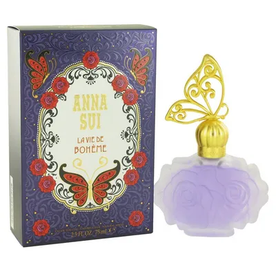 Anna Sui La Vie De Boheme