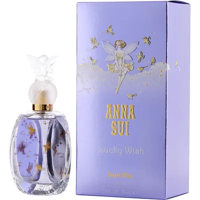 Anna Sui Lucky Wish Secret Wish