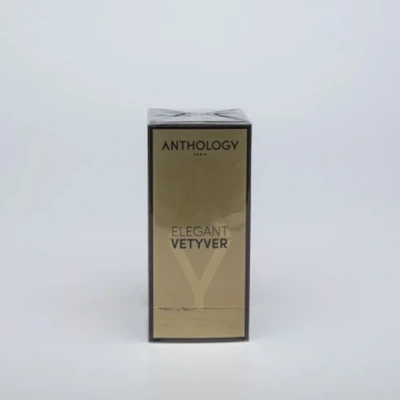Anthology Elegant Vetyver