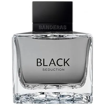 Antonio Banderas Black Seduction