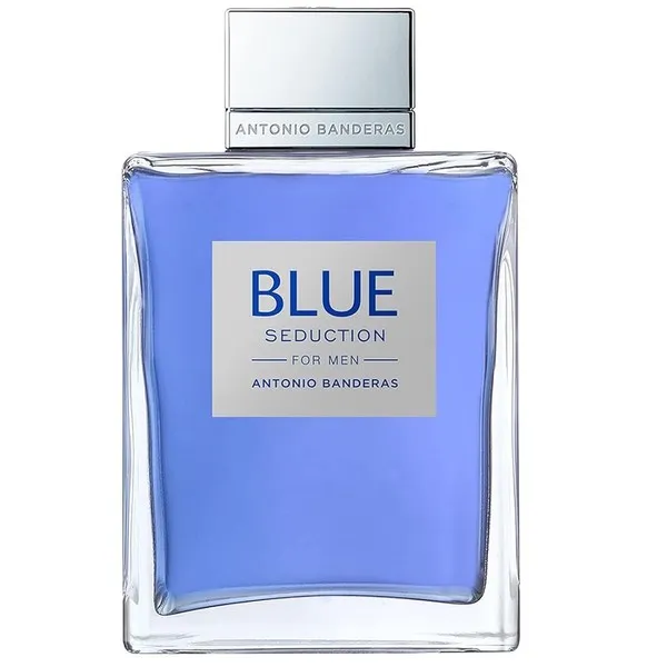 Antonio Banderas Blue Seduction For Men
