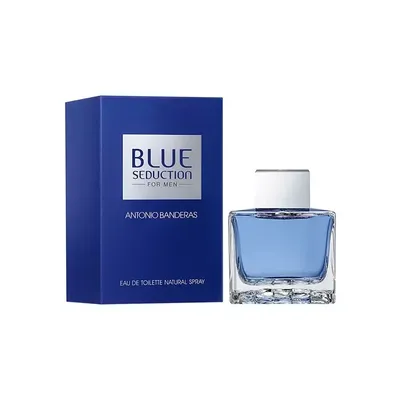 Antonio Banderas Blue Seduction For Men