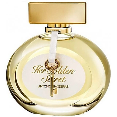 Antonio Banderas Her Golden Secret