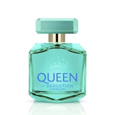 Antonio Banderas Queen Of Seduction Summerland