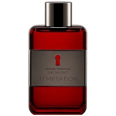 Antonio Banderas The Secret Temptation