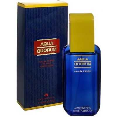 Antonio Puig Aqua Quorum