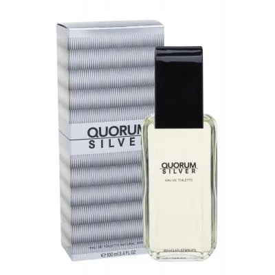 Antonio Puig Quorum Silver