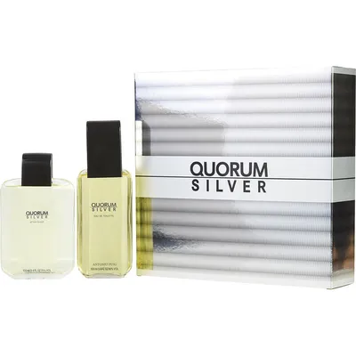 Antonio Puig Quorum Silver
