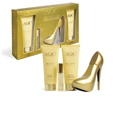 Aqc Fragrances Lady Secret Gold