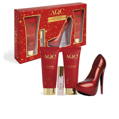 Aqc Fragrances Lady Secret Red Edition